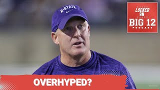 Kansas State Football FRAUDULENT quotLast Years Texas Techquot is Expansion Big 12s Letdown Candidate [upl. by Demmer]