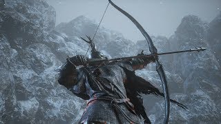 Dark Souls 3 PvP  Millwood GreatBow [upl. by Ronel]