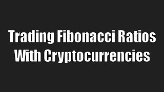 how to use fibonacci ratios for trading cryptocurrencies on bittrex [upl. by Floeter]