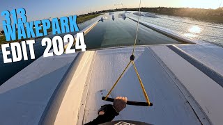 EDIT 2024  313 Wakepark  Biggest Wakepark in the World [upl. by Keyser231]