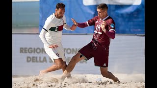 Belarus vs Portugal Euro Beach Soccer League Superfinal Alghero 2024  BEST GOALS🏆🔥 [upl. by Twila]