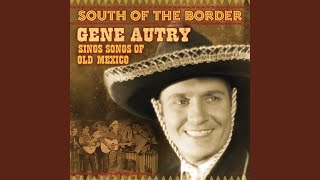 Gene Autrys Spoken Introduction [upl. by Inness]