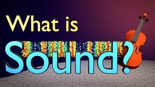 What is Sound The Fundamental Science Behind Sound [upl. by Brok]