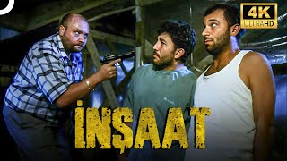 İnşaat  Şevket Çoruh  Emre Kınay 4K Komedi Filmi [upl. by Mathilde]