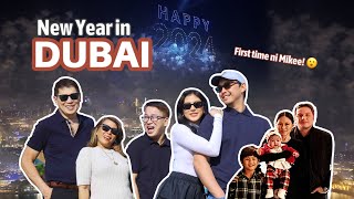 New Year in Dubai by Alex Gonzaga [upl. by Katti169]