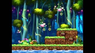 MapleStory BGM Ellinel The Fairy Forest KMST 12477 [upl. by Iretak]