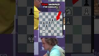 Magnus Carlsen SORPRENDIÓ con uno de los mejores ENDGAME del AJEDREZ 😱 [upl. by Agni]