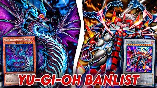 WHAT TO EXPECT FOR THE AUGUST 2024 YUGIOH BANLIST [upl. by Islean]