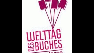 Welttag des Buches  Warum ich Bücher liebe [upl. by Nacnud73]