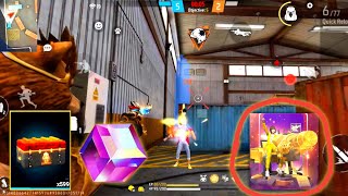 Br Cs Rank Gameplay In Free Fire To Get Free Unlimited Diwali Box Drop Claim Game Name Raju Bhai [upl. by Edvard]