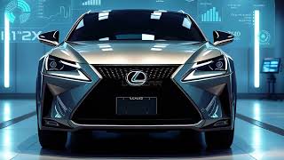 New 2025 Lexus NX Explore Innovation and Style [upl. by Evelc]