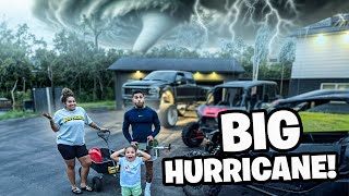 Preparing For Hurricane Milton With Ex Girlfriend   Braap Vlogs [upl. by Anh778]