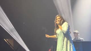 Medley by Shreya Ghoshal Live A tribute to Lata Mangeshkar 20 years celebration Brisbane 2022 [upl. by Acima]