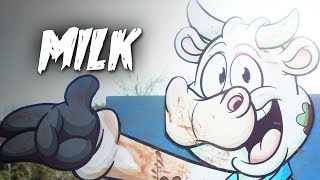 Milk  short horror film  AOTERROROA Ep 56 [upl. by Yelik]