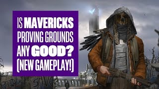 Is Mavericks Proving Grounds any good Mavericks Proving Grounds gameplay [upl. by Brien]