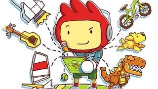 Scribblenauts Unlimited  Como traduzir para Português do Brasil [upl. by Wera478]