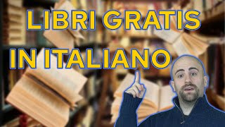 14 SITI e APP per SCARICARE libri GRATIS in PDF e EPUB per EBOOK in ITALIANO in modo LEGALE [upl. by Cyndia]