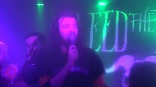 AKUMA live at The Green Rooms Treforest 15th November 2024 [upl. by Yspyg829]