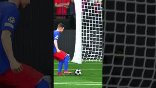 EA SPORTS FC 25 CAREER MODE FCSB shorts [upl. by Aikrahs]