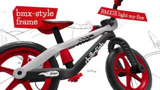 Chillafish BMXieRS Balance Bike [upl. by Sabelle]