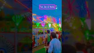 Dussehra fair noida 62 [upl. by Tirza]