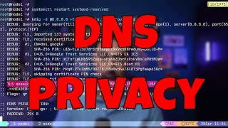 DNS Explained Demystifying Domain Names Resolvers amp Secure Lookups DoT amp DNSSEC [upl. by Placia]