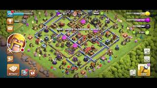 Th17 legend push Live base visit live stream coc clashofclans clashwithmudasir [upl. by Vanessa]