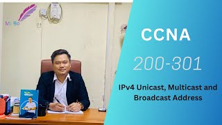 IPv4 Unicast Multicast and Broadcast Address [upl. by Minica]