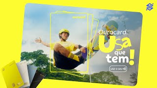 Ourocard Usa que tem Anuidade zero  BB [upl. by Narat]