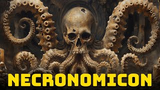 Necronomicon  The Cursed Book  Cthulhu Mythos [upl. by Papagena813]