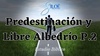 Predestinacíon y Libre Albedrío P2 [upl. by Kahaleel]