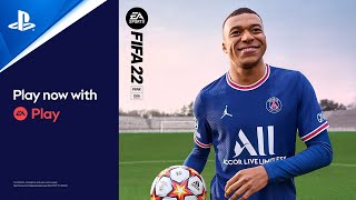 FIFA 22  The Play List  PS5 amp PS4 Games [upl. by Martina]