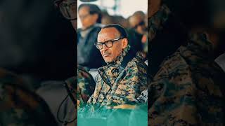 AFANDE kagame Paul 🇷🇼 RUDASUMBWA WACU 🇷🇼 SUBSCRIBE [upl. by Nirik]