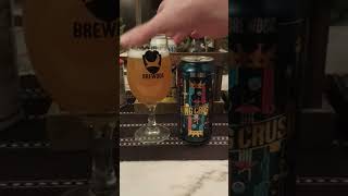 2464 BrewDog King Crush Mango amp Passion Fruit Milkshake Double IPA 84  Scotland [upl. by Maren]