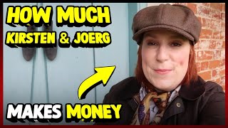 How Much Kirsten amp Joerg Makes Money On YouTube 2024 [upl. by Jaan469]