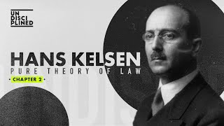 Hans Kelsens Pure Theory of Law Ch2 [upl. by Lemal]