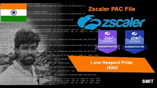 Zscaler PAC File [upl. by Zea303]