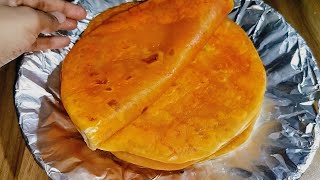 LUCKNOWI SHEERMAL KI RECIPE  RECIPE OF FAMOUS LUCKNOWI SHEERMAL [upl. by Naitsabas]