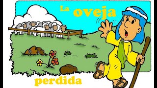 La oveja perdida para niños [upl. by Feodor]