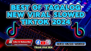 NEW TAGALOG SONGS NONSTOP VIRAL TIKTOK REMIX MUSHUP  ANALOG CUTE REMIX  MRZ MUSIC WORKZ [upl. by Aneahs]