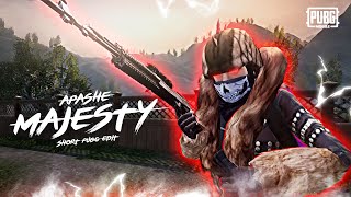 Apashe  Majesty ft Wasiu  A PUBGM Fragmovie  7 7 7 [upl. by Guyon]