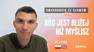 Kwadransik ze Słowem 516  Zdemaskowane kłamstwo PLENG [upl. by Ekusoyr]