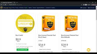 how to buy cheetah tool license [upl. by Dhruv]