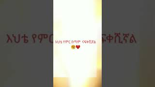 የሣቄ ምጭ አቺኮ በጣም ልዩ እህት ነሺ😢 [upl. by Reagen]