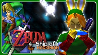 PORT para PC de Zelda Ocarina of Time Ship of Harkinian en Español [upl. by Elnora483]