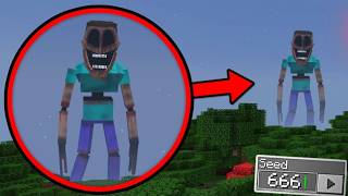 I Found Scary THE MIMICER In My World 😱 Minecraft Horror Video [upl. by Hizar]