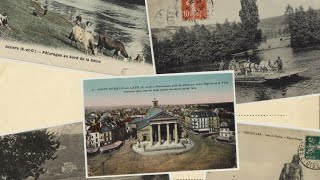 19000 cartes postales aux Archives départementales des Yvelines [upl. by Yellat]