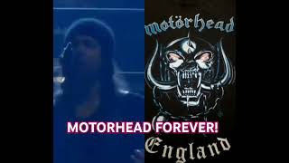 MOTORHEAD FOREVERmotörhead [upl. by Pedersen]