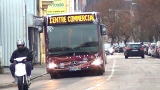 Mercedes Citaro Imagine Epinal [upl. by Vano]