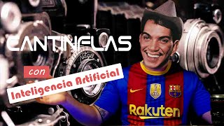 Revivieron a Cantinflas con DeepFake e Inteligencia Artificial  El Enigma de Turing [upl. by Puduns]